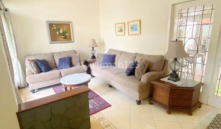 Kontrakan Rumah Cantik 2Lt Strategis Pusat Kota  Furnished 12