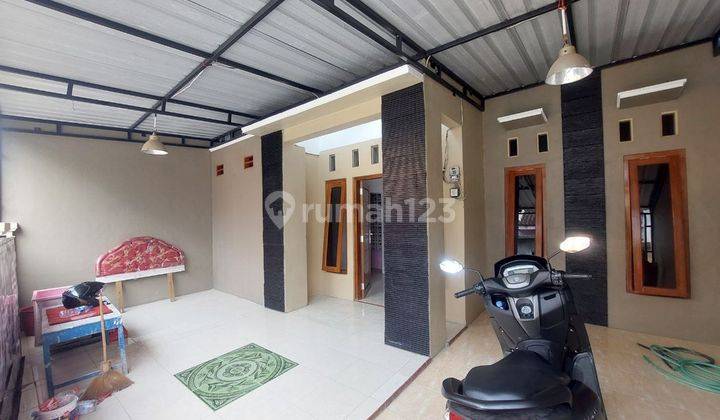 Mini Cluster One Gate Security 24jam Rumah 1½Lt Bagus Terawat 5