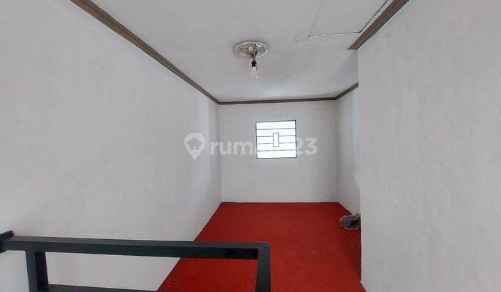 Mini Cluster One Gate Security 24jam Rumah 1½Lt Bagus Terawat 8