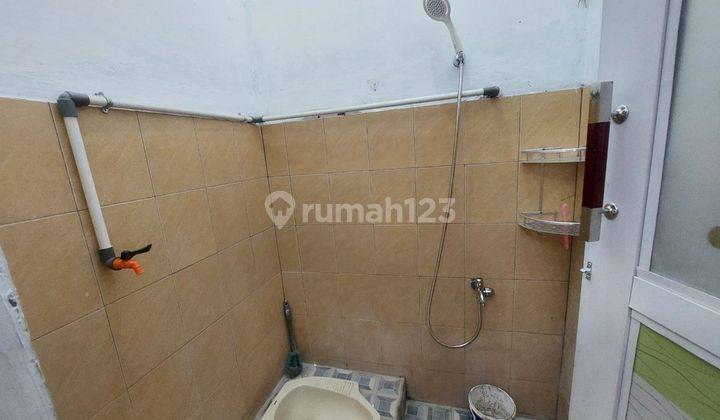 Mini Cluster One Gate Security 24jam Rumah 1½Lt Bagus Terawat 9