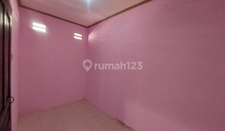 Mini Cluster One Gate Security 24jam Rumah 1½Lt Bagus Terawat 11