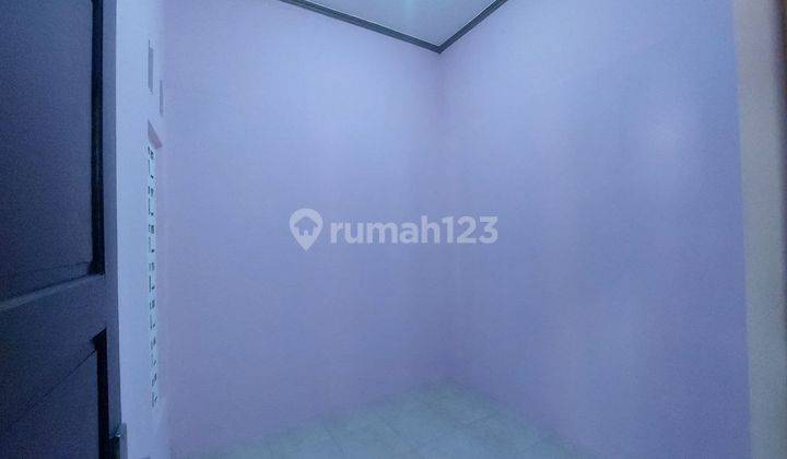 Mini Cluster One Gate Security 24jam Rumah 1½Lt Bagus Terawat 12