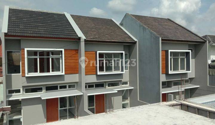 Rumah Baru 2Lt Strategis Tengah Kota 4