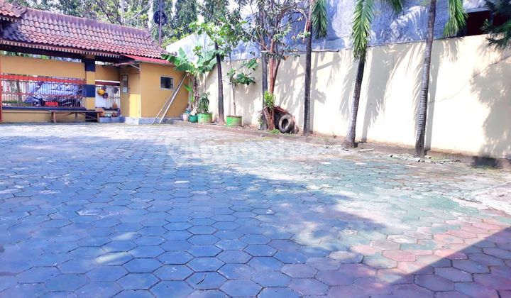 Kontrakan Rumah Kokoh Luas 2Lt Tengah Kota Solo 6
