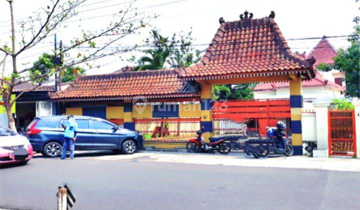 Kontrakan Rumah Kokoh Luas 2Lt Tengah Kota Solo 11