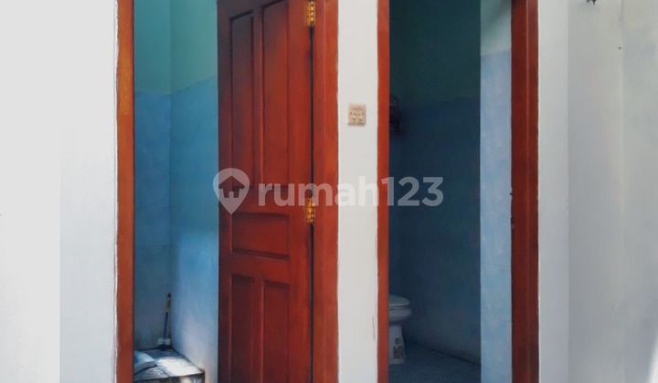Kontrakan Rumah Kokoh Luas 2Lt Tengah Kota Solo 12