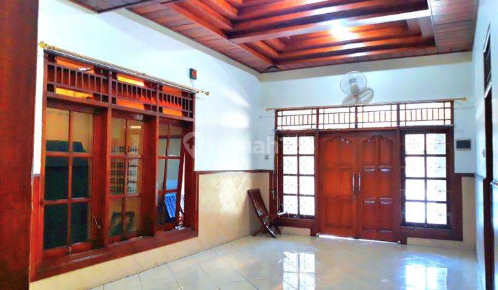 Kontrakan Rumah Kokoh Luas 2Lt Tengah Kota Solo 18