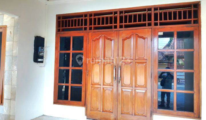 Kontrakan Rumah Kokoh Luas 2Lt Tengah Kota Solo 21