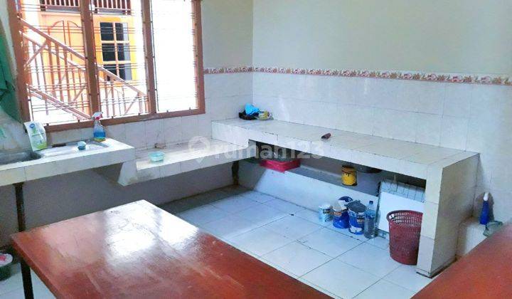 Kontrakan Rumah Kokoh Luas 2Lt Tengah Kota Solo 26
