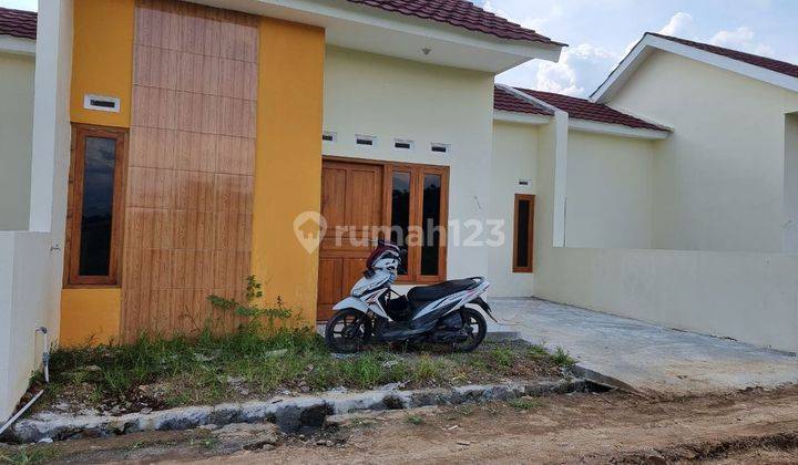 Rumah Cantik Ready Di Jual Murah All In Are Karanganyar 2