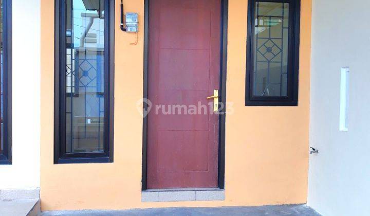 Kontrakan Rumah Bagus Tengah Kota Dekat Jalan Raya 7