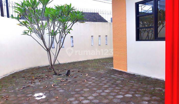 Kontrakan Rumah Bagus Tengah Kota Dekat Jalan Raya 11
