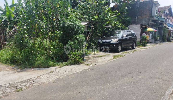 Tanah Pekarangan Strategis Dekat Kampus UNS Dan RSUD Moewardi