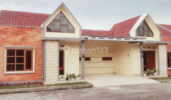 Perum Cluster Rumah Cantik Strategis Indent 6Unit 5