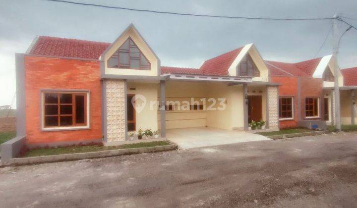 Perum Cluster Rumah Cantik Strategis Indent 6Unit 7