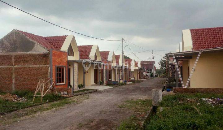 Perum Cluster Rumah Cantik Strategis Indent 6Unit 8