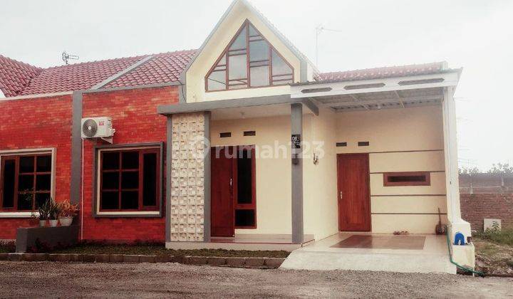 Perum Cluster Rumah Cantik Strategis Indent 6Unit 11
