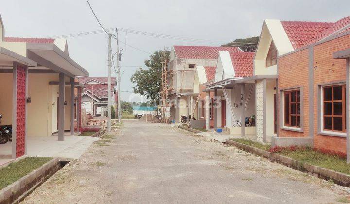 Perum Cluster Rumah Cantik Strategis Indent 6Unit 17