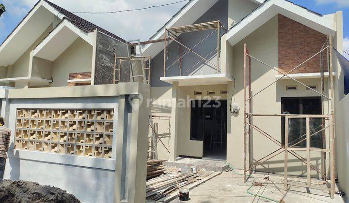Perun Semi Cluster Rumah Baru On Progres Colomadu 4