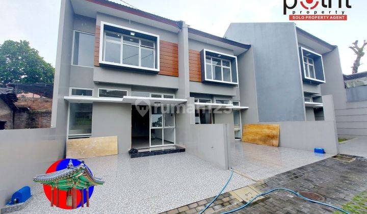 Mini Cluster Tengah Kota Rumah Baru 1Lt Ready Unit Dan Indent 1