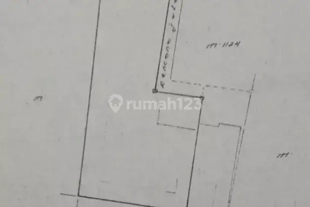 Tanah Strategis Plus Bangunan Area Tangah Kota Solo 2