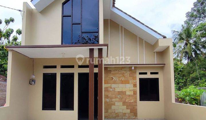 Perum Cluster Rumah Baru Pesan Bangun Area Gedongan 5 Unit 1