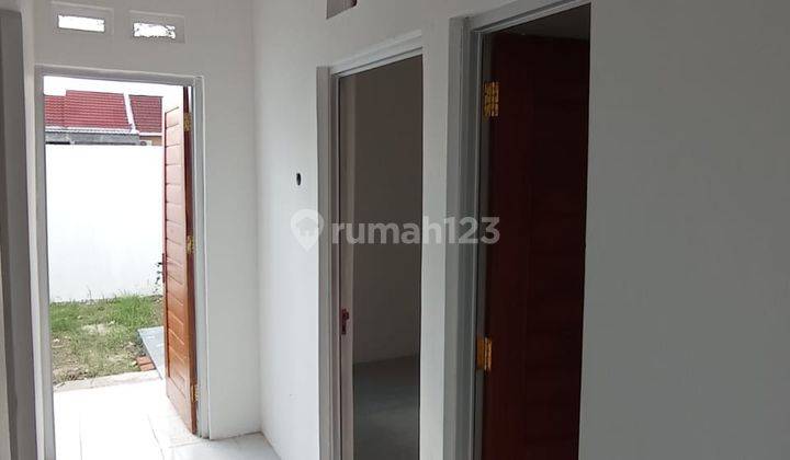 Rumah Baru Cantik Dijual Murah Include All In 3