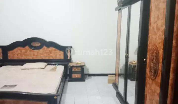 Rumah Hook Lingkungan Elite Masuk Kota 2