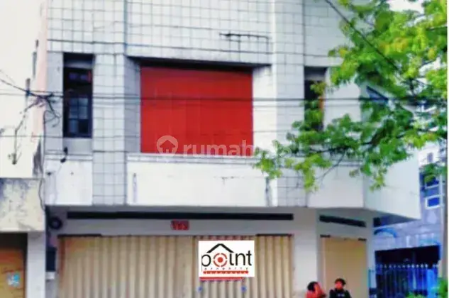 Ruko 3 Lt Strategis Tengah Kota Surakarta 1
