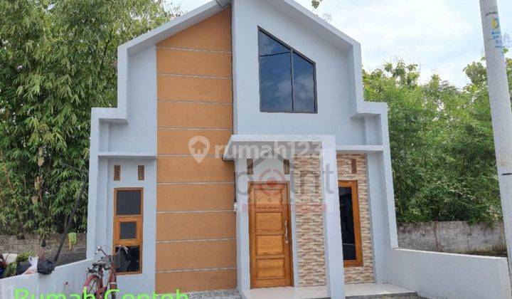 Rumah Design Modern Indent Cluster Bonus AC ,Sofa Dan Canopy 4