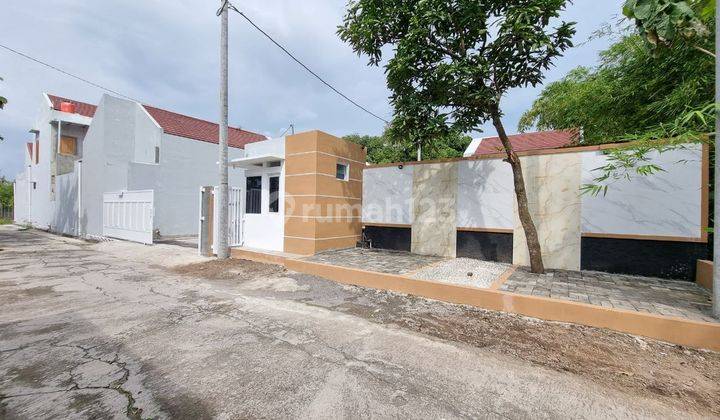 Rumah Design Modern Indent Cluster Bonus AC ,Sofa Dan Canopy 3