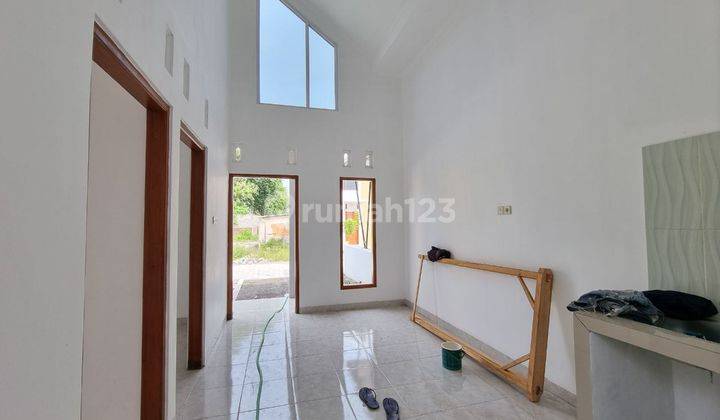 Rumah Design Modern Indent Cluster Bonus AC ,Sofa Dan Canopy 8