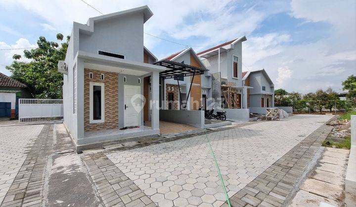 Rumah Design Modern Indent Cluster Bonus AC ,Sofa Dan Canopy 9