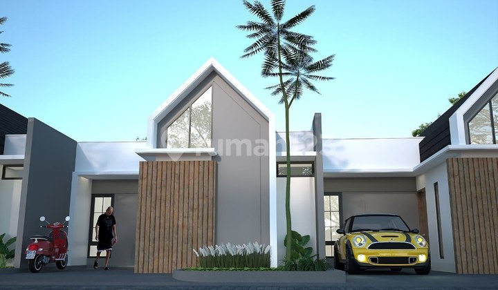 Rumah Baru Indent Cluster Dekat Kota Karangayar 4