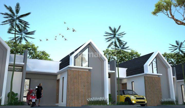 Rumah Baru Indent Cluster Dekat Kota Karangayar 5