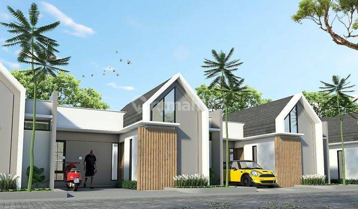 Rumah Baru Indent Cluster Dekat Kota Karangayar 6