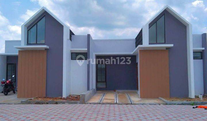 Rumah Baru Indent Cluster Dekat Kota Karangayar 9