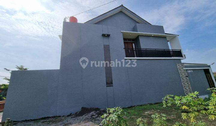 Rumah Mewah 2Lt Halaman Luas Dekat Kuliner Dan Kampus 7