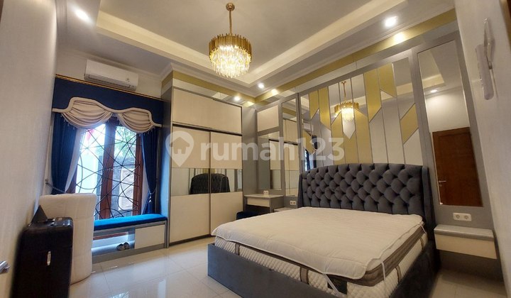 Luxury House 3.5Lr Furnished Plus Swimming Pool Area Soba 2
