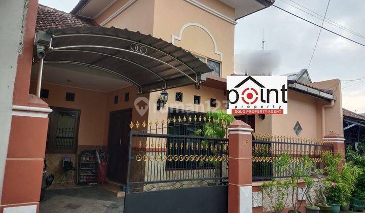 Rumah Bagus Tengah Kota Dekat Jalan Raya Area Bisnis  2