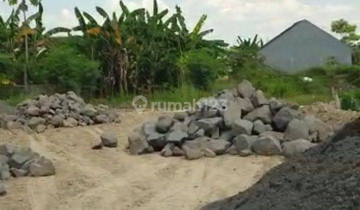 Kontrakan Lahan Strategis Cocok Untuk Usaha Bisnis Kuliner 3