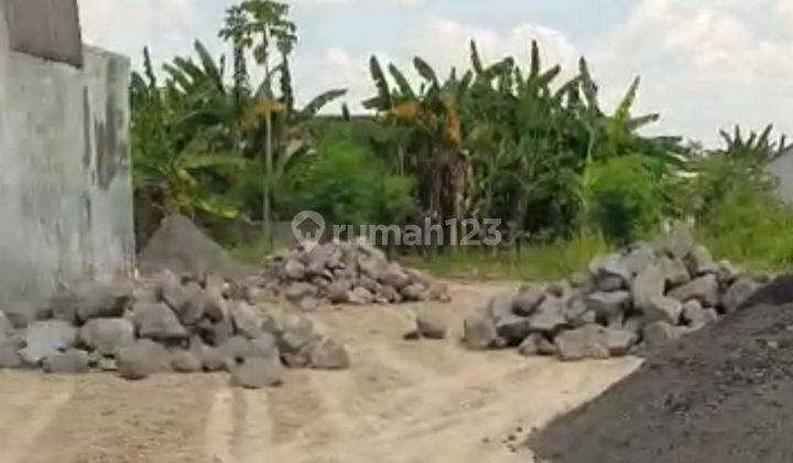 Kontrakan Lahan Strategis Cocok Untuk Usaha Bisnis Kuliner 8