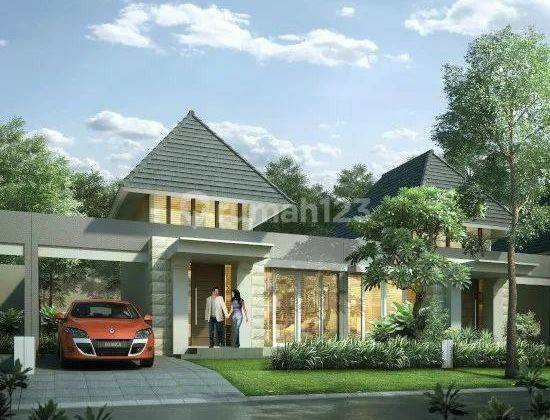 Cluster Modern One Gate  Rumah Baru Area Gentan 1