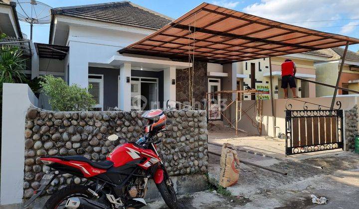 Cluster One Gate Security 24jam Rumah Cantik Colomadu 2