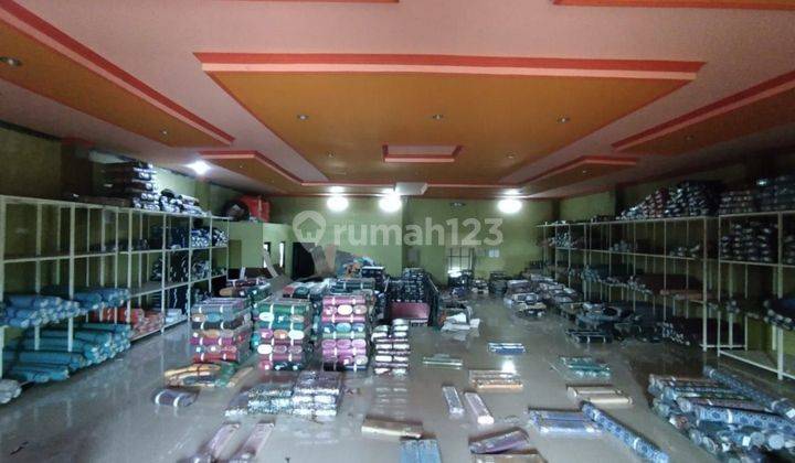 Ruko 3Lt Strategis Area Pudt Bisnis Kota Sragen 2
