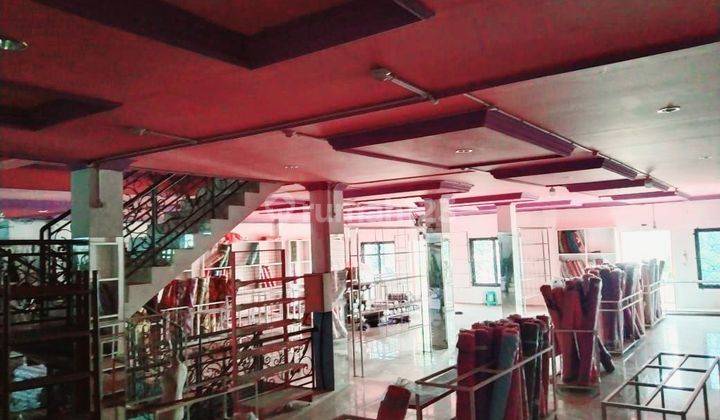 Ruko 3Lt Strategis Area Pudt Bisnis Kota Sragen 3