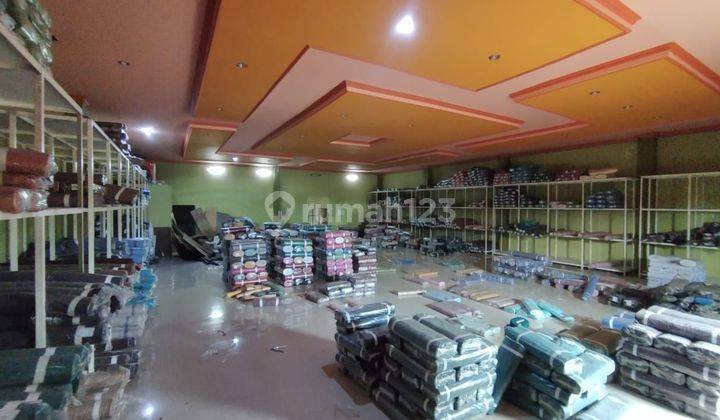 Ruko 3Lt Strategis Area Pudt Bisnis Kota Sragen 9
