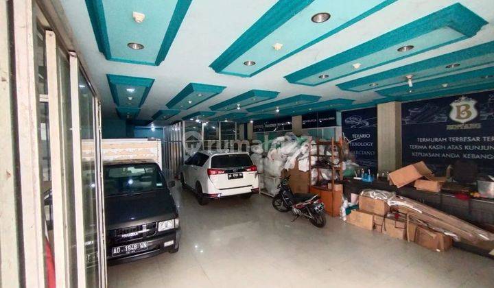 Ruko 3Lt Strategis Area Pudt Bisnis Kota Sragen 17