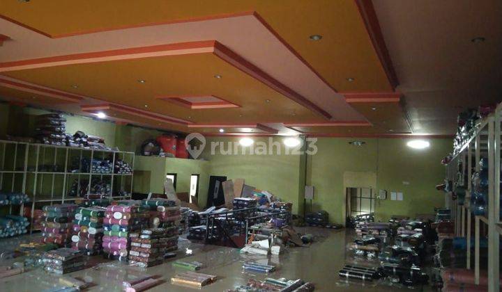 Ruko 3Lt Strategis Area Pudt Bisnis Kota Sragen 18