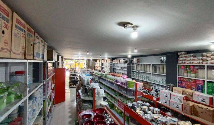 Ruko 3Lt Strategis Area Pudt Bisnis Kota Sragen 21